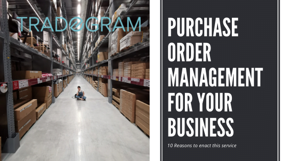 Purchase Order Management For Your Business